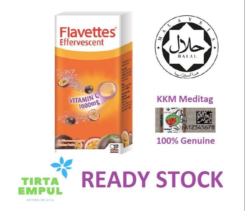 Kebaikan Vitamin C Effervescent untuk Kulit Lebih Segar