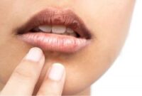 Lipstik Matte vs Satin – Mana Lebih Sesuai untuk Bibir Kering?