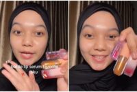 Lip Combo Favorit TikTok yang Buat Bibir Nampak