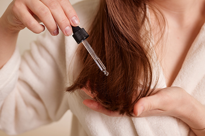 Rawatan Minyak Panas DIY untuk Rambut Kering: Tips dan Cara Mudah