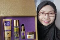 Ulasan Set Penjagaan Kulit SAFI Rania Gold – Sesuai Untuk Umur 30+?